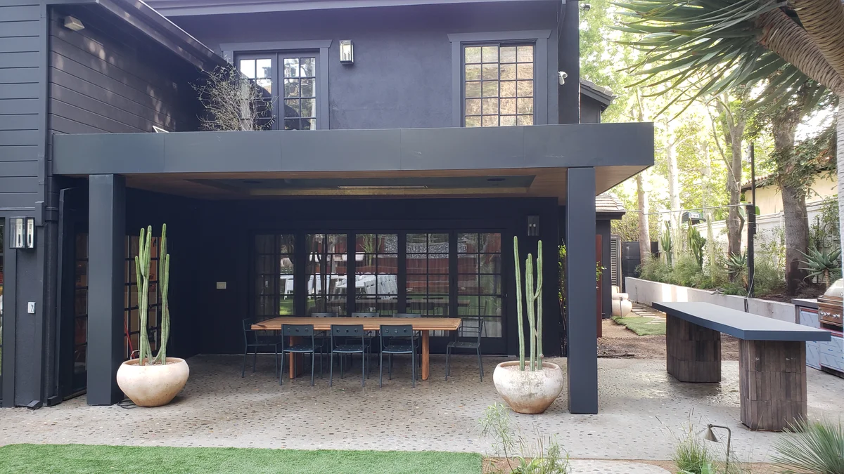 Home Addition - Beverly Hills