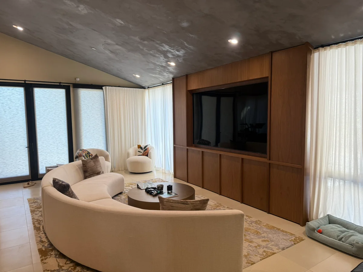 Interior Remodel - Malibu